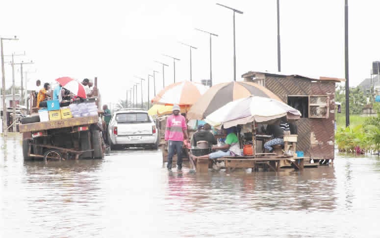 Isheri Flood Isheri Flood