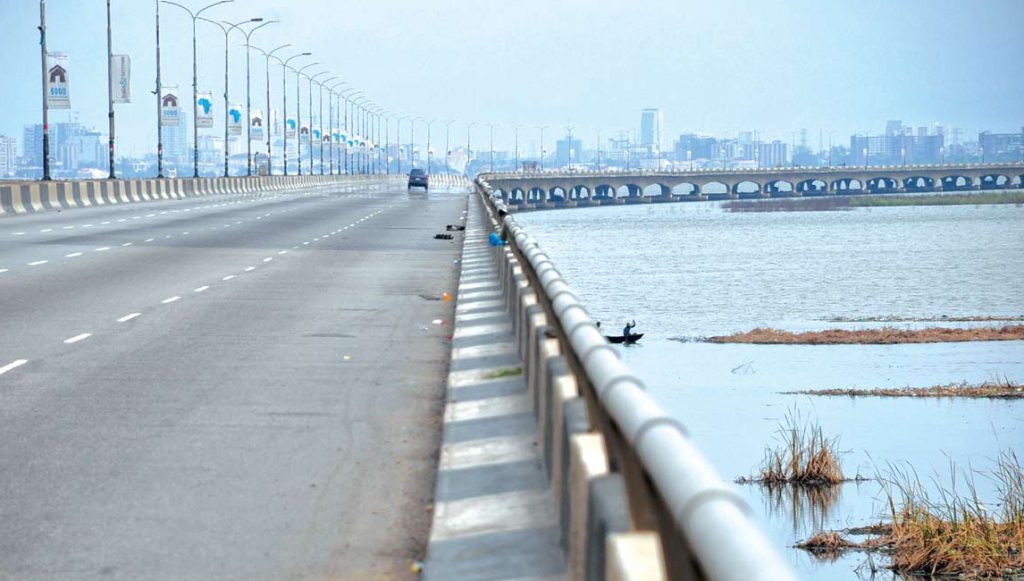 Isolo Bridge