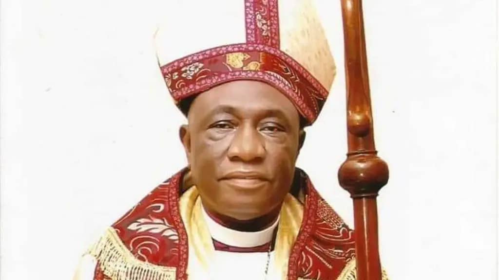 Israel Afolabi Amoo
