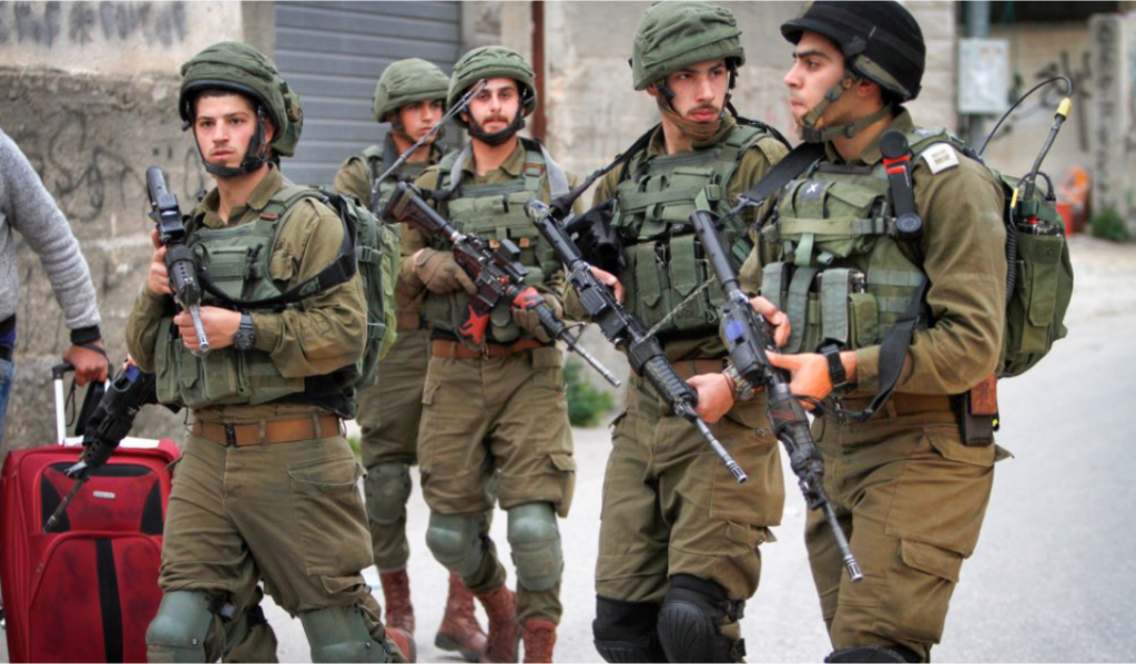 Israel Defense Forces
