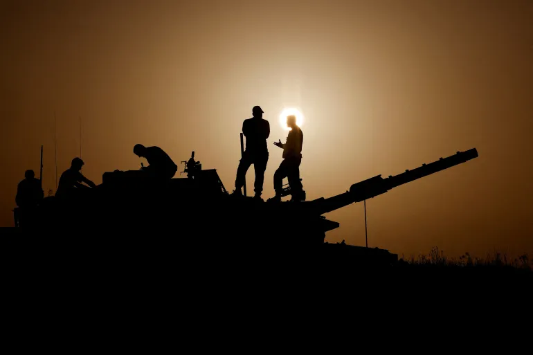 Israel Hamas Truce Deal
