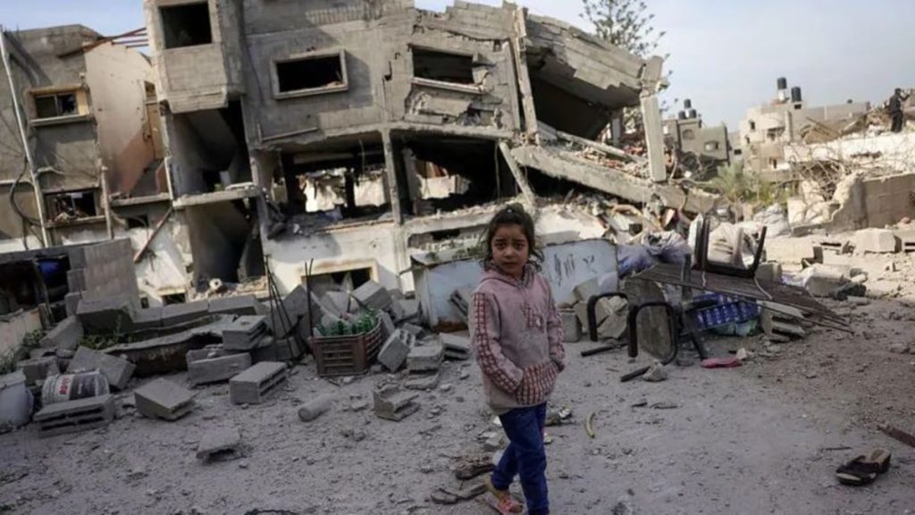 Israeli Defence Minister Gaza