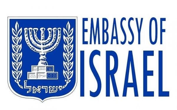 Isreali Embassy E1572613016239