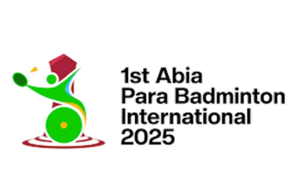 Ist Abia Para Badminton Intl