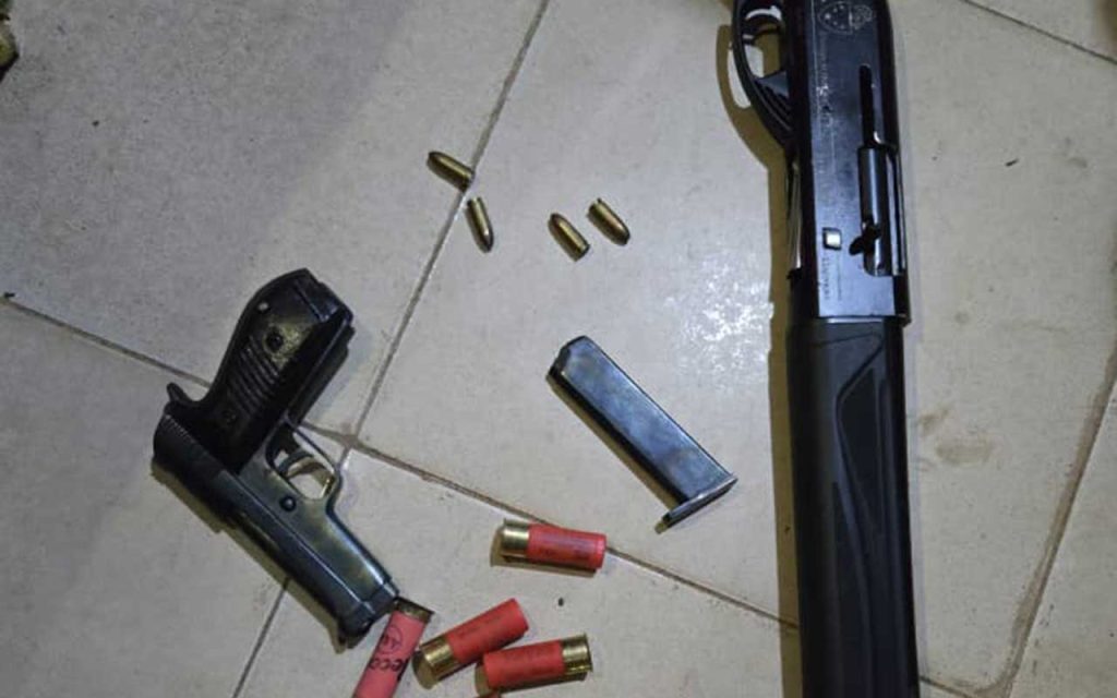 Items From Suspects Items From Suspects