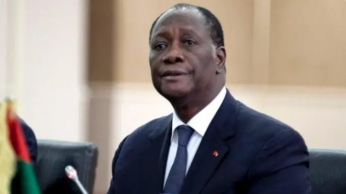 Ivory Coast President Alassane Ouattara Ivory Coast President Alassane Ouattara