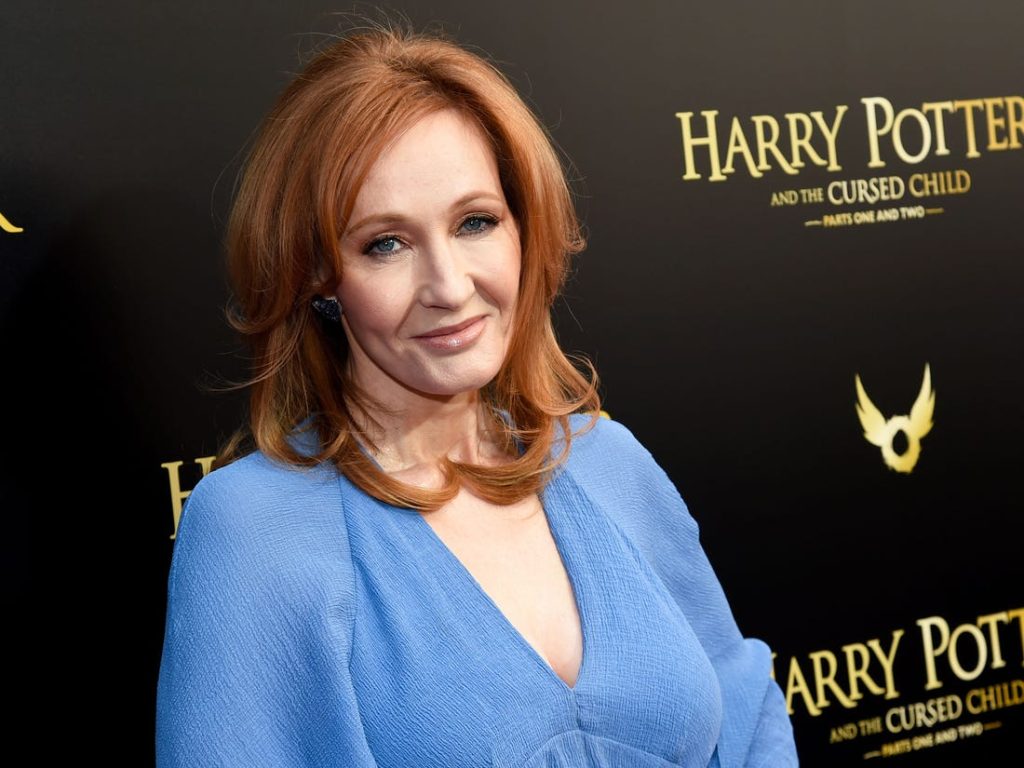 Jk Rowling