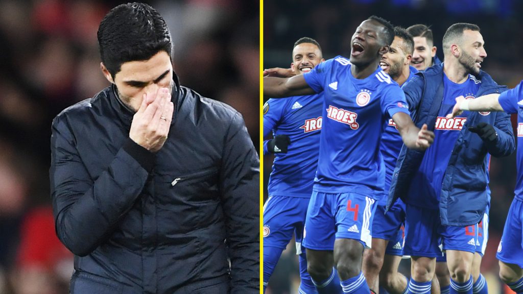 Jw Talksport Off Platform Arteta Olympiacos 1