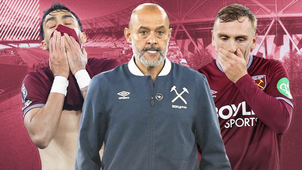 Jw Talksport West Ham Relegation Op
