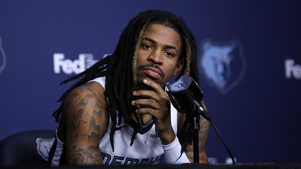Ja Morant Mediaday 1920X1080