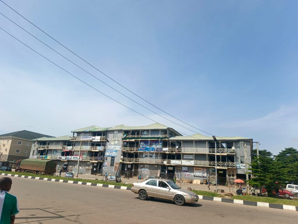 Jabi Plaza