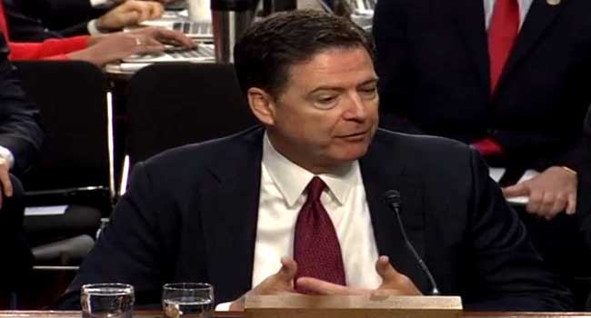 James Comey