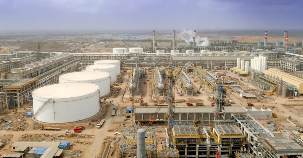 Jamnagar Refinery India Jamnagar Refinery India