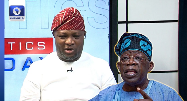 Jandor And Tinubu