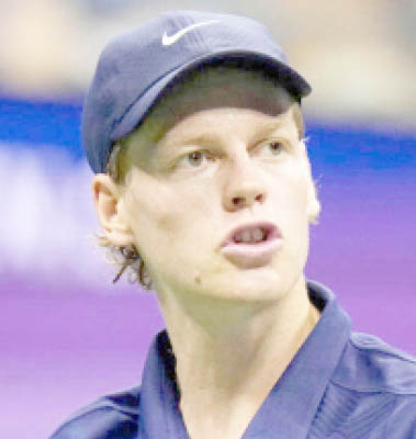 Jannik Sinner Jannik Sinner