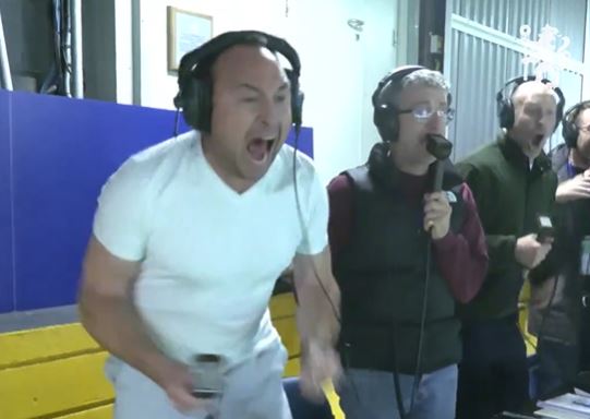 Jason Cundy Celebration 4