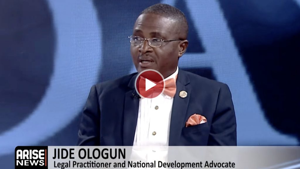 Jide Ologun Vid