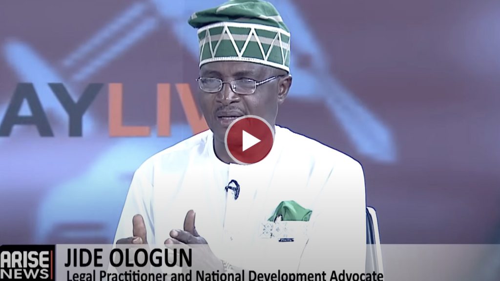 Jide Ologun Vidd