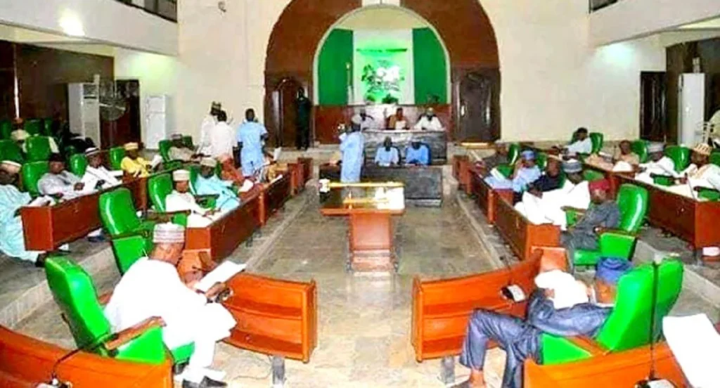 Jigawa Assembly 1 1