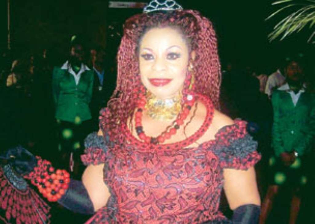 Jigida Queen
