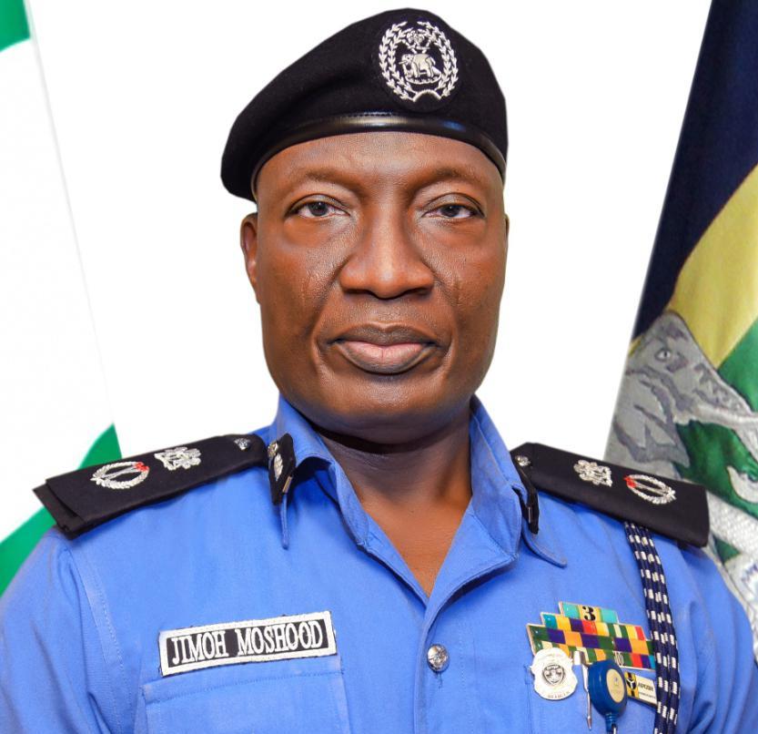 Jimoh Moshood