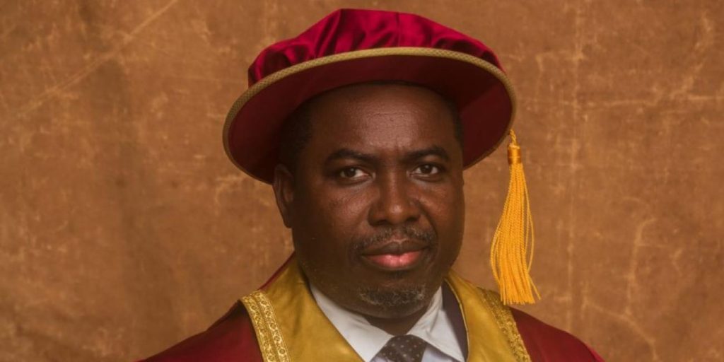 Joash Ojo Amupitan