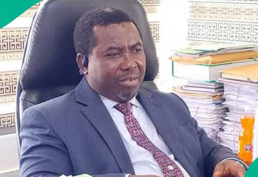 Joash Ojo Amupitan