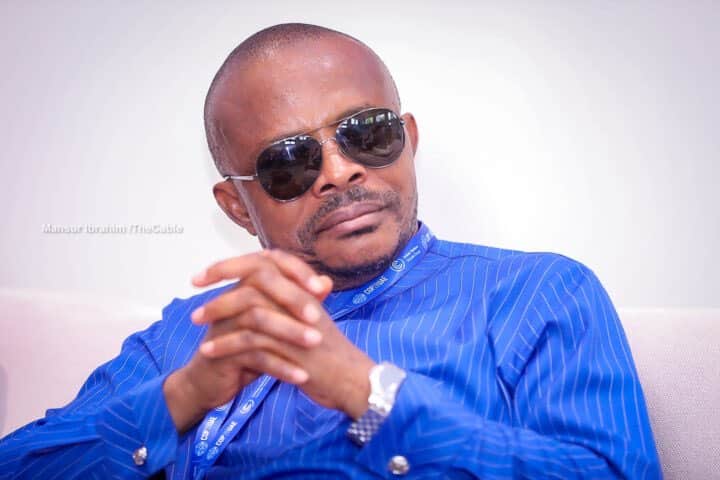 Joe Ajaero Arrested By Dss