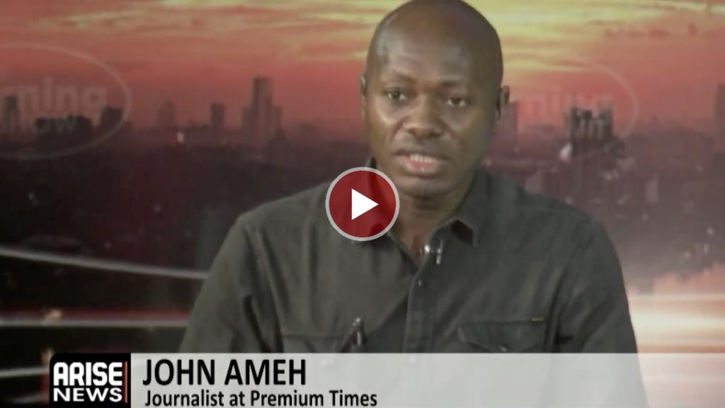 John Ameh Vidd John Ameh Vidd