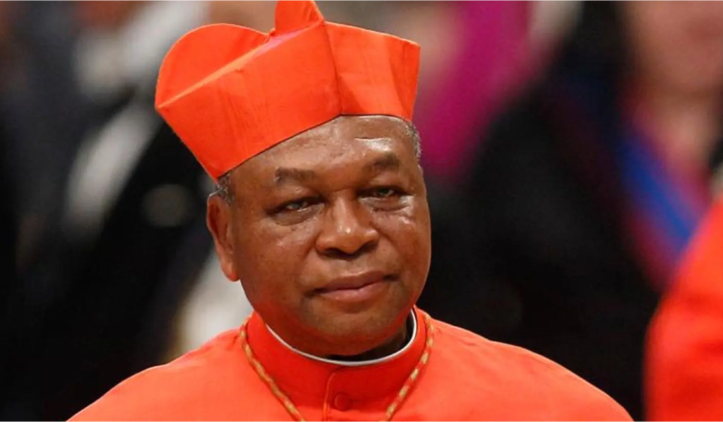 John Cardinal Onaiyekan