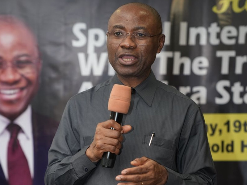 John Chuma Nwosu