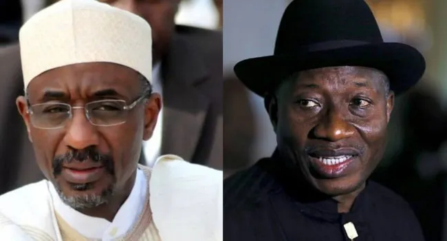 Jonathan And Emir Sanusi