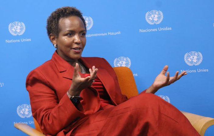 Joyce Msuya
