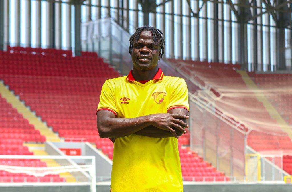 Junior Olaitan