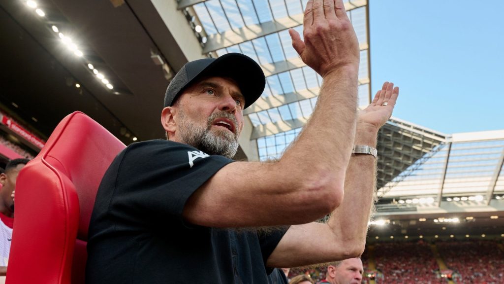 Jurgen Klopp Discover