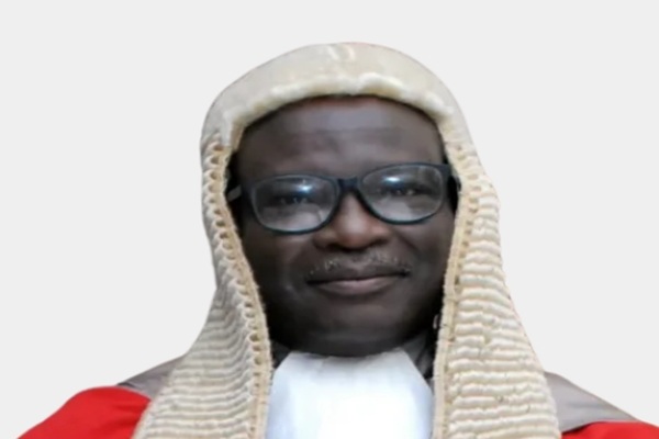 Jurist Omolaye Ajileye