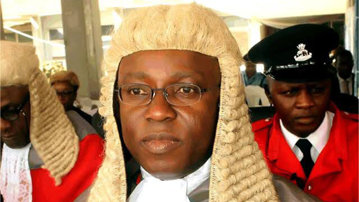 Justice Daniel Okungbowau