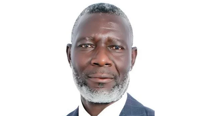 Justice Edward Asante The Former President Of The Ecowas Court Of Justice