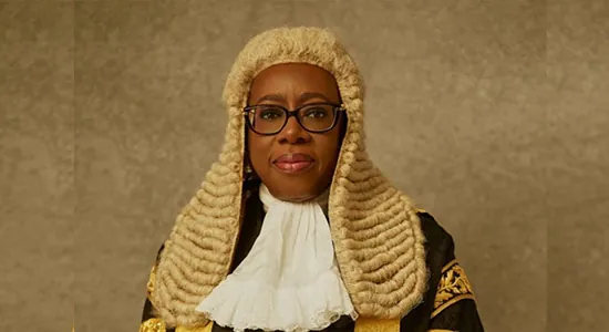 Justice Kudirat Kekere Ekun 1
