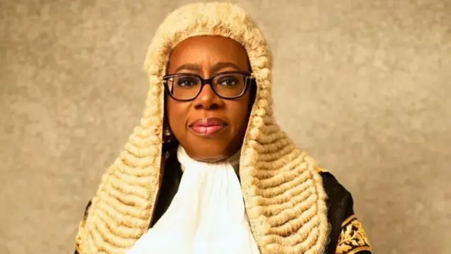 Justice Kudirat Kekere Ekun