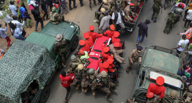 Kenya