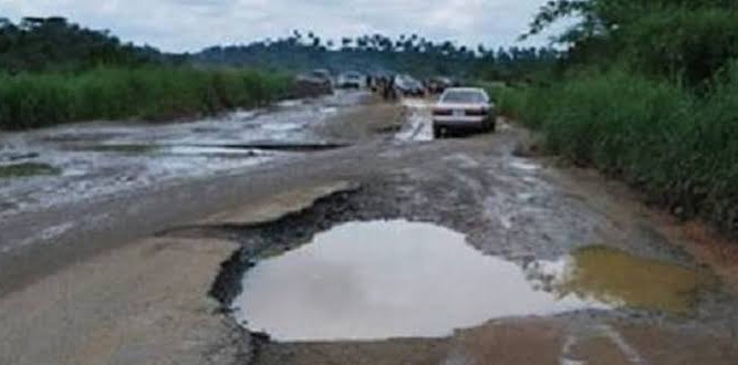 Kabba Isanlu Egbe Ilorin Road 3