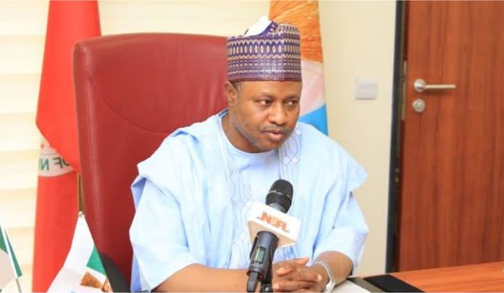 Kaduna Governor Uba Sani