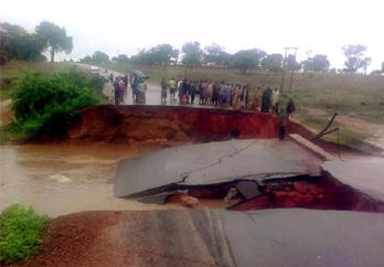 Kaduna Lagos Bridge