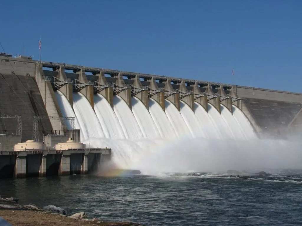 Kainji Dam