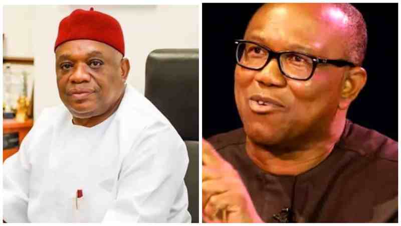 Kalu And Peter Obi