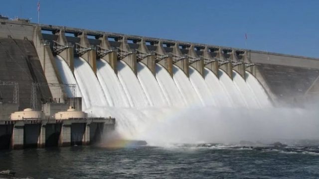 Kanji Dam
