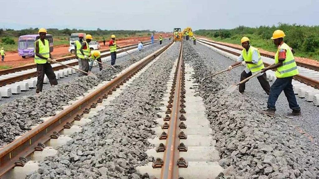 Kano Maradi Rail Project