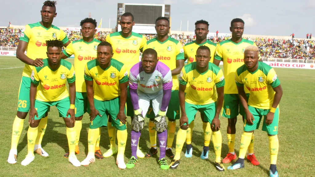 Kano Pillars 1