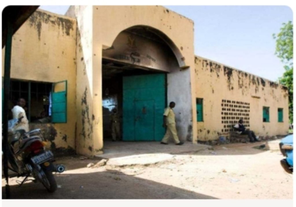 Kano Prison 1